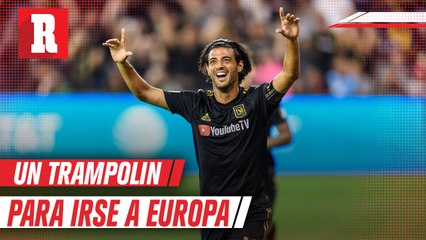 Carlos Vela: “Creo que la MLS ha demostrado que es un trampolín importante para llegar a Europa"