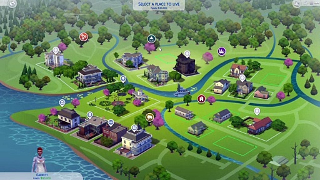 Bella Goth And The City of Spellcasters | The Sims™ 4 | Episode 1