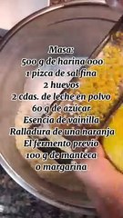 MatyCocina: pancitos con dulce de leche y cápsulas herméticas con botellas de plástico