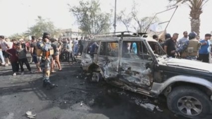 Una explosión en el tercer día de Ramadán deja 4 muertos en el este de Bagdad