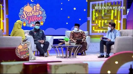 Hal-hal yang Membatalkan Puasa - SAHUR TIME