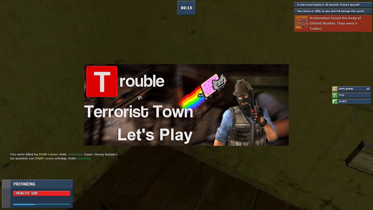 TTT Let's Play 185: Sircyborg und seine Petition