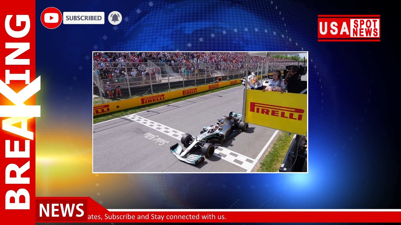 Montreal public health opposed to holding 2021 Canadian Grand Prix