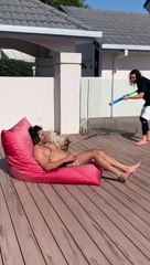 How to piss someone off with Food!!