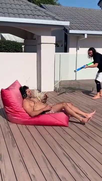 How to piss someone off with Food!!