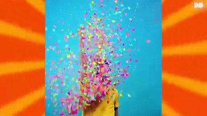 Learn Colors With Funny Balloons | D Billions Kids Songs