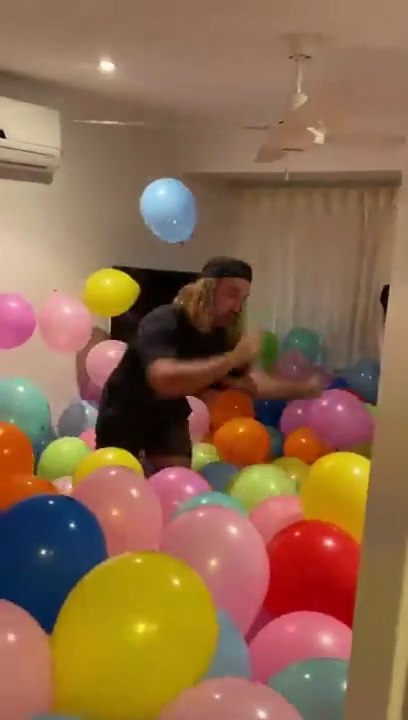 Balloon Prank with a Twist!