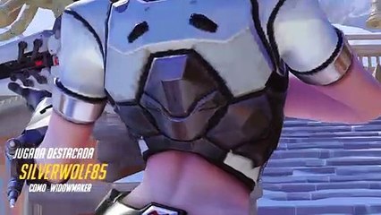 Overwatch Archivos 2021 22º