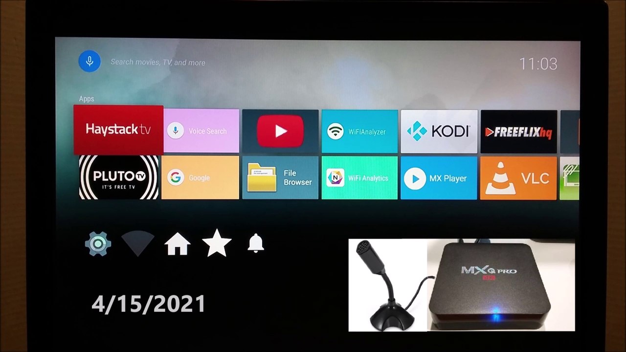 MXQ Pro 4K Upgrade Secrets 4-15-21