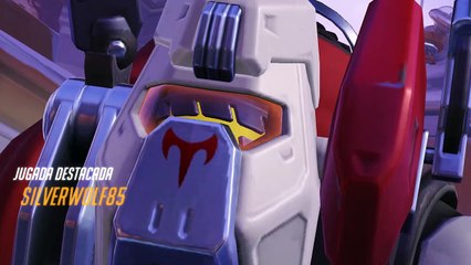 Overwatch Archivos 2021 25º