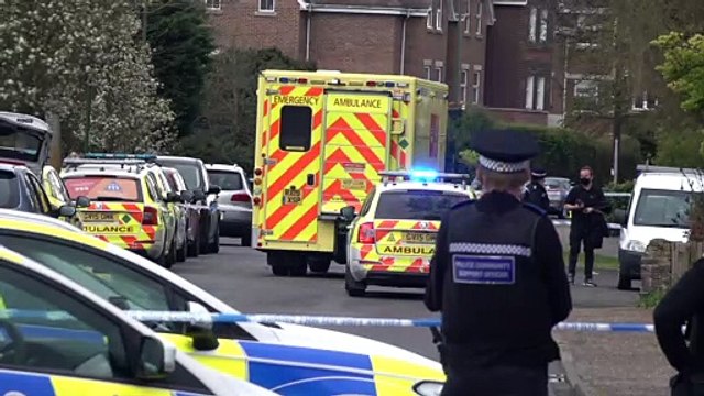 East Preston stabbing: Manhunt for two suspects after victim suffers 'potentially life threatening' injuries