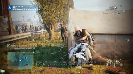 Assassin's Creed Unity Let's Play 99: Suche nach belastendem Material