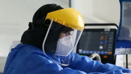 Más de 200 muertos por covid-19 en Atlántico colapsaron las funerarias