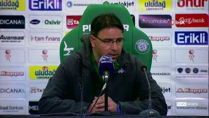 Fazlı Tan: "2 mağlubiyetten sonra bu galibiyet iyi geldi"