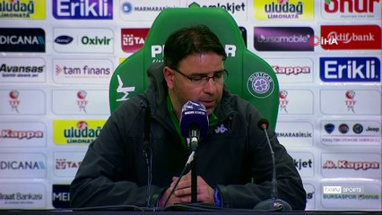 Fazlı Tan: “2 mağlubiyetten sonra bu galibiyet iyi geldi”