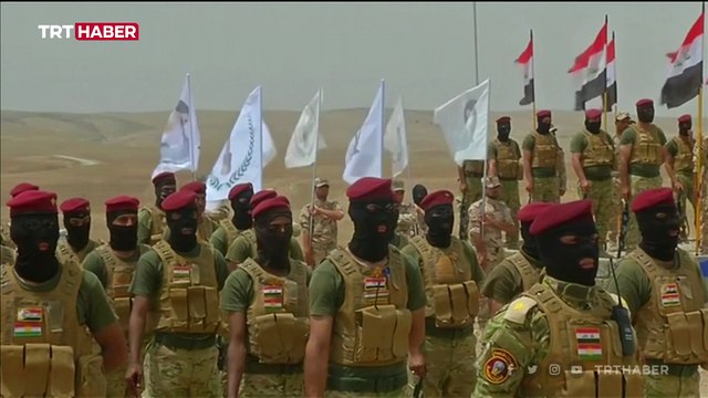 Şii milis gücü Haşdi Şabi örgütü nasıl kuruldu?