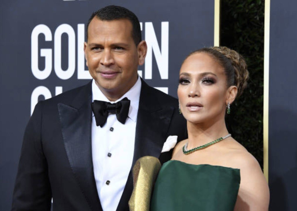 Alex Rodriguez Shared Video of a Jennifer Lopez Shrine Before Split Announcement
