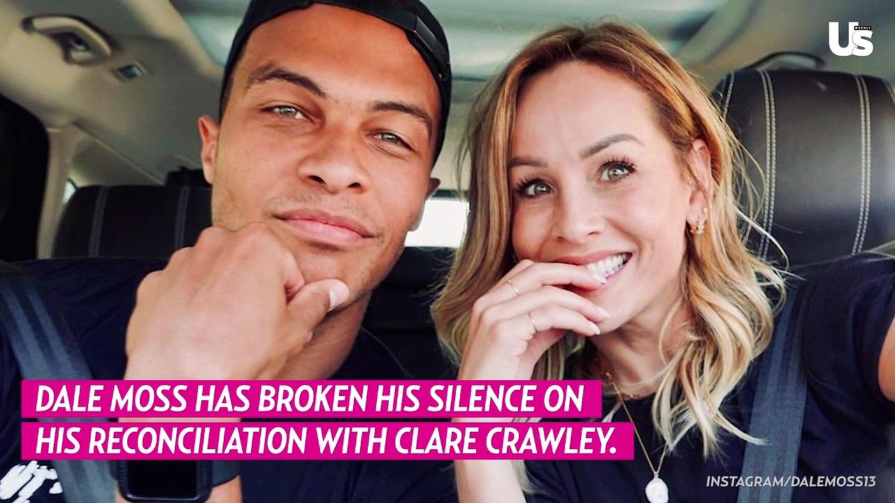 Dale Moss Breaks Silence on Clare Crawley Relationship