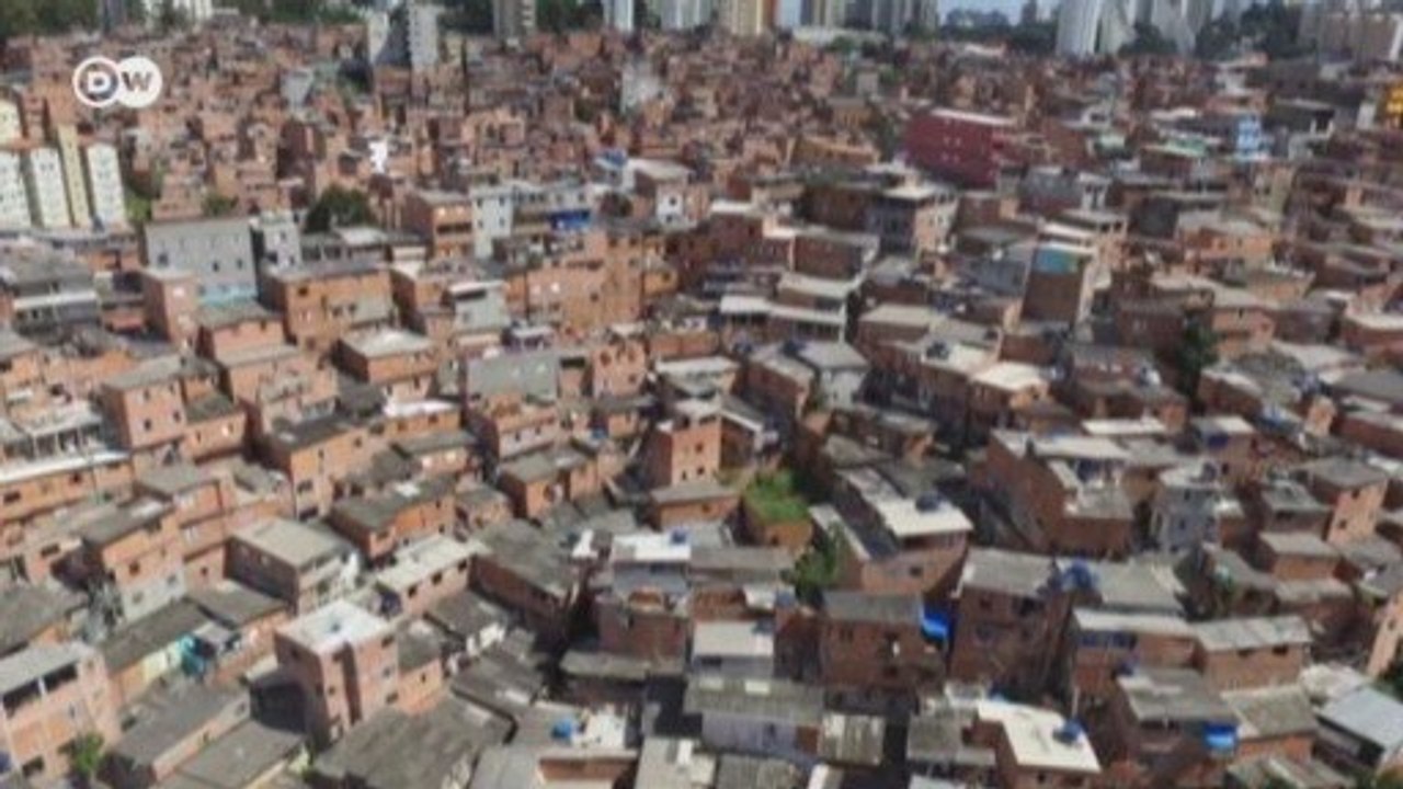 Hunger und COVID-19-Pandemie: Millionen in Brasilien leiden