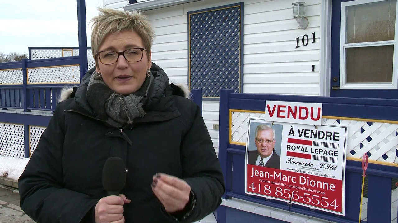 topo riviere ouelle Vidéo Dailymotion