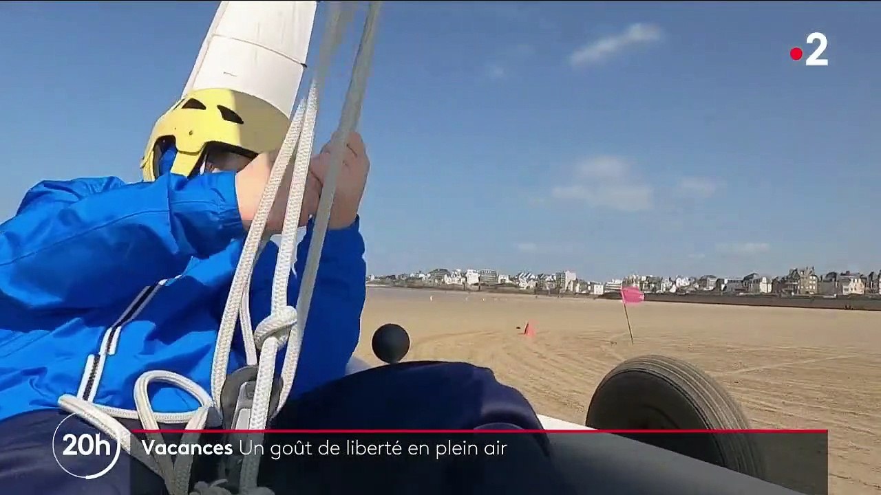 Vacances : un gout de liberté avec les activités de plein air