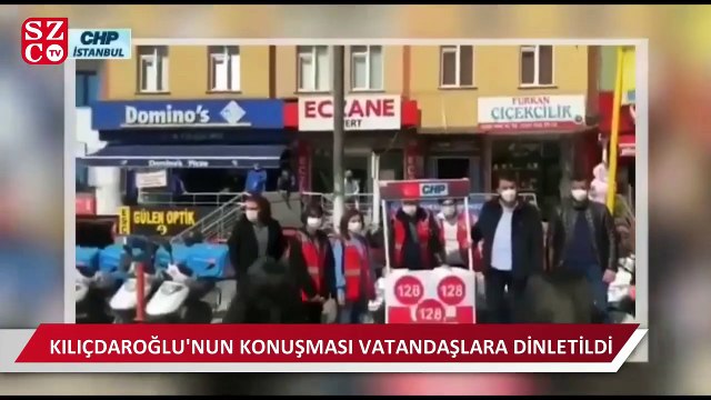 Galata Kulesi'nde İstanbul Sözleşmesi pankartı