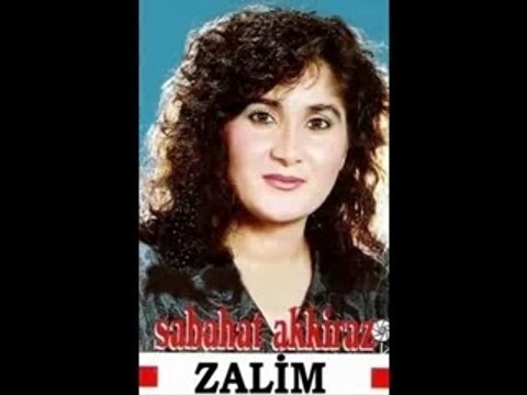 Sabahat akkiraz-sele verdim...