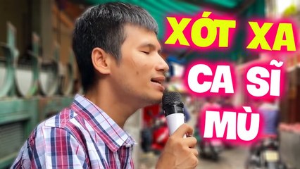 Xuân Hòa hát Dì Ghẻ Con Chồng nghe sao xót xa quá - Bolero Ca Sĩ Mù Hát Rong Đường Phố