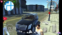 Car Simulator Escalade Driving 2021 - Offroad Car Simulator 3D - Android GamePlay