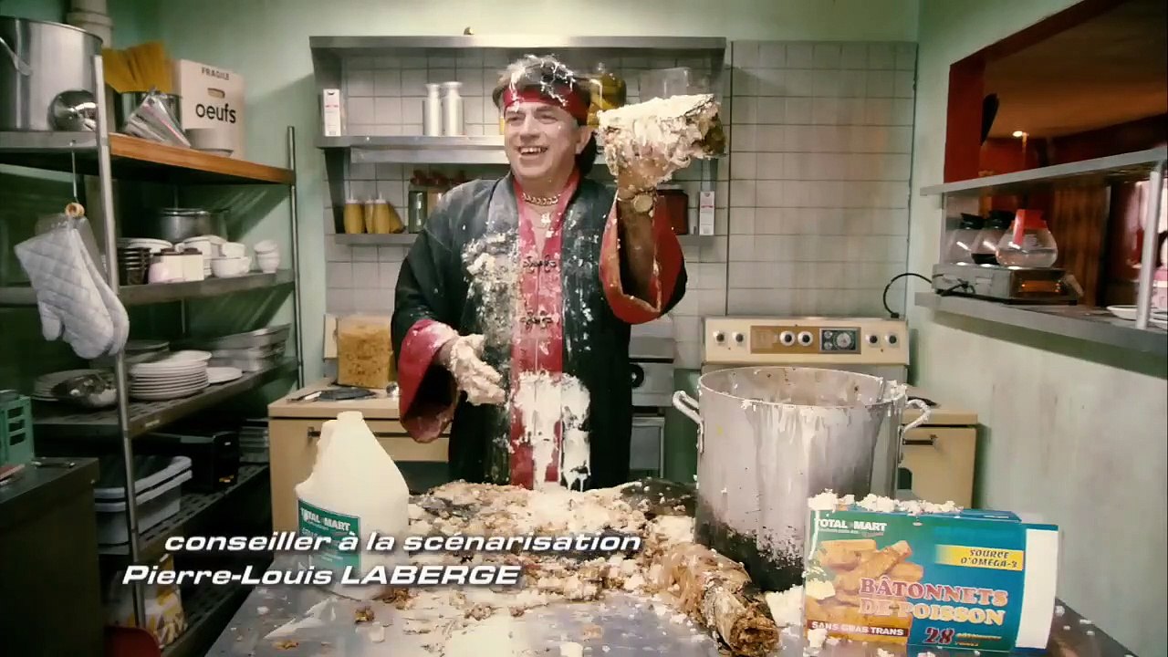 Bob Gratton Ma Vie My Life S03E11