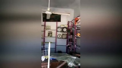 Teröristlerin 'girilemez' dediği Bülbül kasabasından görüntüler