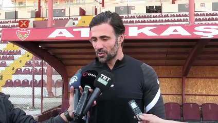 Ömer Erdoğan: "Önemli ve zorlu bir mücadele yine bizi bekliyor"