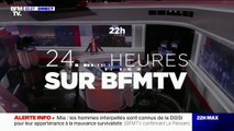 24H sur BFMTV - Emmanuel Macron sur le chantier de Notre-Dame, l'épisode de gel se poursuit et un institut de beauté clandestin
