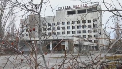 La tragedia nuclear de Chernóbil cumplirá 35 años