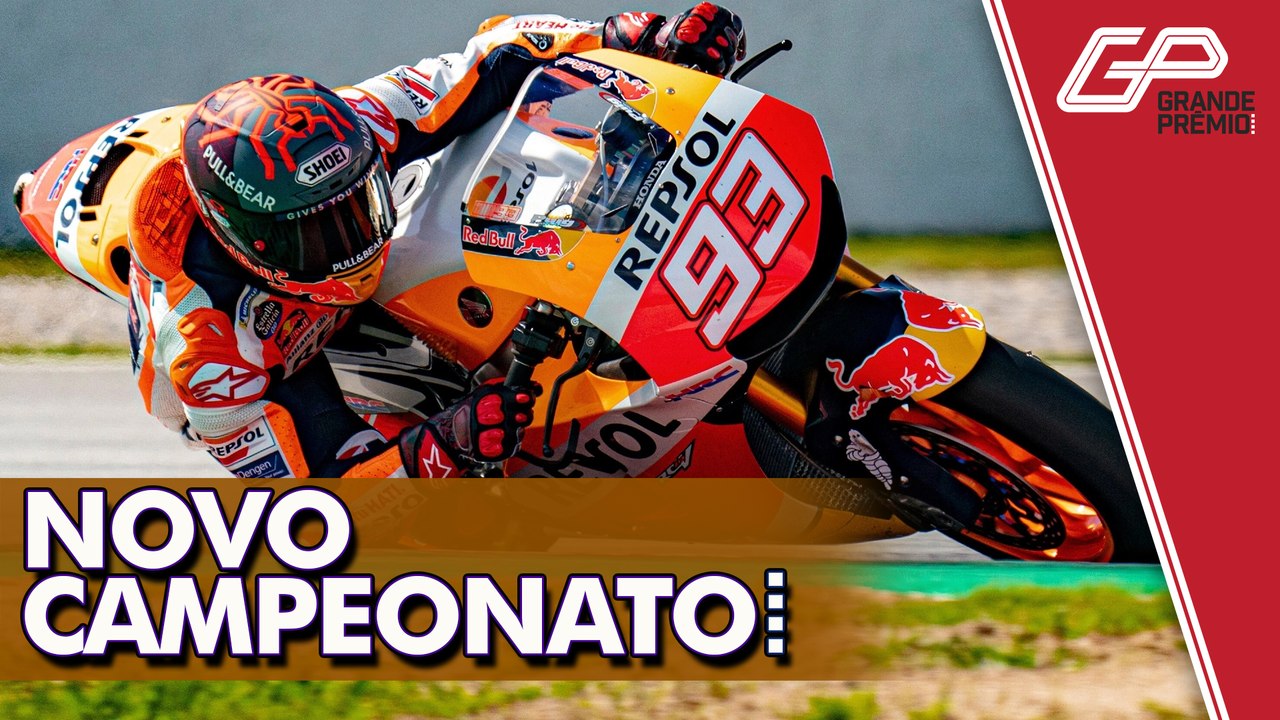 VOLTA DE MÁRQUEZ E DUELO YAMAHA X DUCATI: PRÉVI...