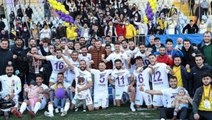 TFF 1.Lig'e yükselen Eyüpspor, 2.Lig'de tüm zamanların en yüksek puanını topladı