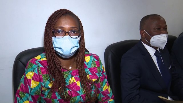 Passation de charges au Ministère de la Construction du Logement et de l'Urbanisme