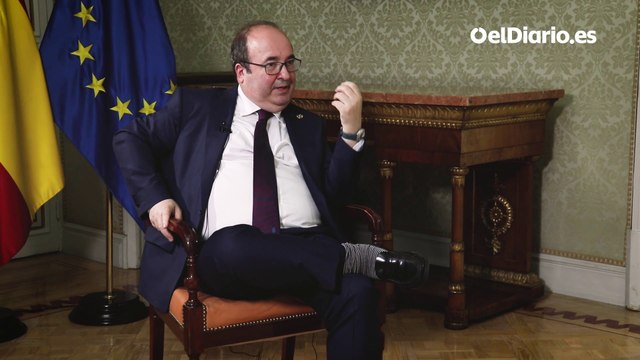 Miquel Icera: Lo que está en juego en Madrid es el Gobierno de Madrid y no otra cosa