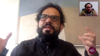 Entrevista con el investigador de  Haunted Latinoamérica