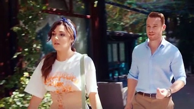 Hande Erçel y Kerem Bürsin Esta vez no negaron un posible amor entre ellos