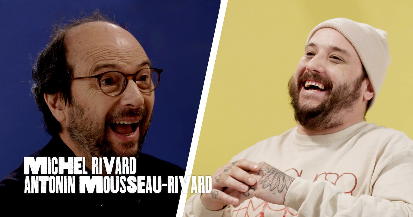 Michel Rivard & Antonin Mousseau-Rivard | Courrier Recommandé