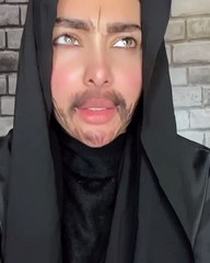 مرهان حسين تدهش متابعيها بتحولها إلى نسخة من أمير كرارة والفنان المصري يرد