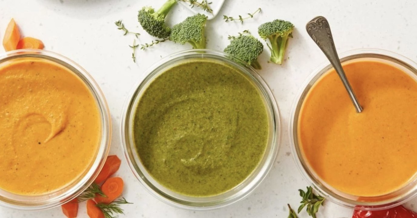 3 Easy Shortcuts To Get More Vegetables on Your...