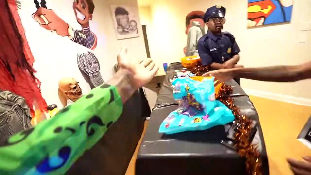 We Had The Best Halloween Costume Party Ever!