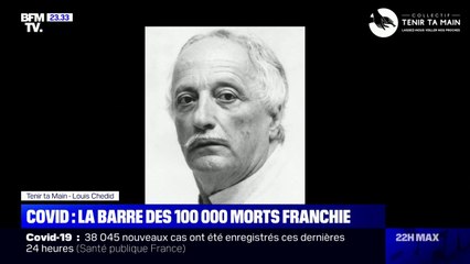 Covid-19: Louis Chedid a écrit la chanson "Tenir ta Main" pour rendre hommage aux morts du virus