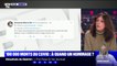 "Les tweets sur les tweets ne veulent plus rien dire": la fille d'une victime du Covid-19 réagit aux messages postés par Emmanuel Macron après que la France a dépassé la barre des 100.000 morts du coronavirus