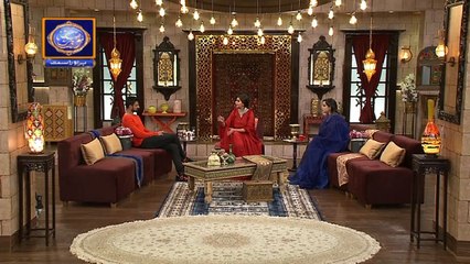 GMP | Shaan-e-Suhoor With Shoaib Malik & Komal Rizvi | Nida Yasir | 15th April 2021