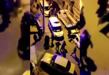 Kahramanmaraş'ta iki aile arasında kavga: 4 yaralı