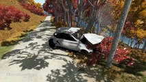Off Road Crashes & Fails #69 – Beamng Drive | Crashboompunk
