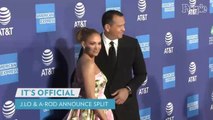 Jennifer Lopez and Alex Rodriguez Officially Call Off Engagement: 'We Are Better as Friends'